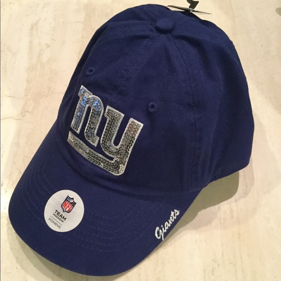Ny giants womens hat Clearance